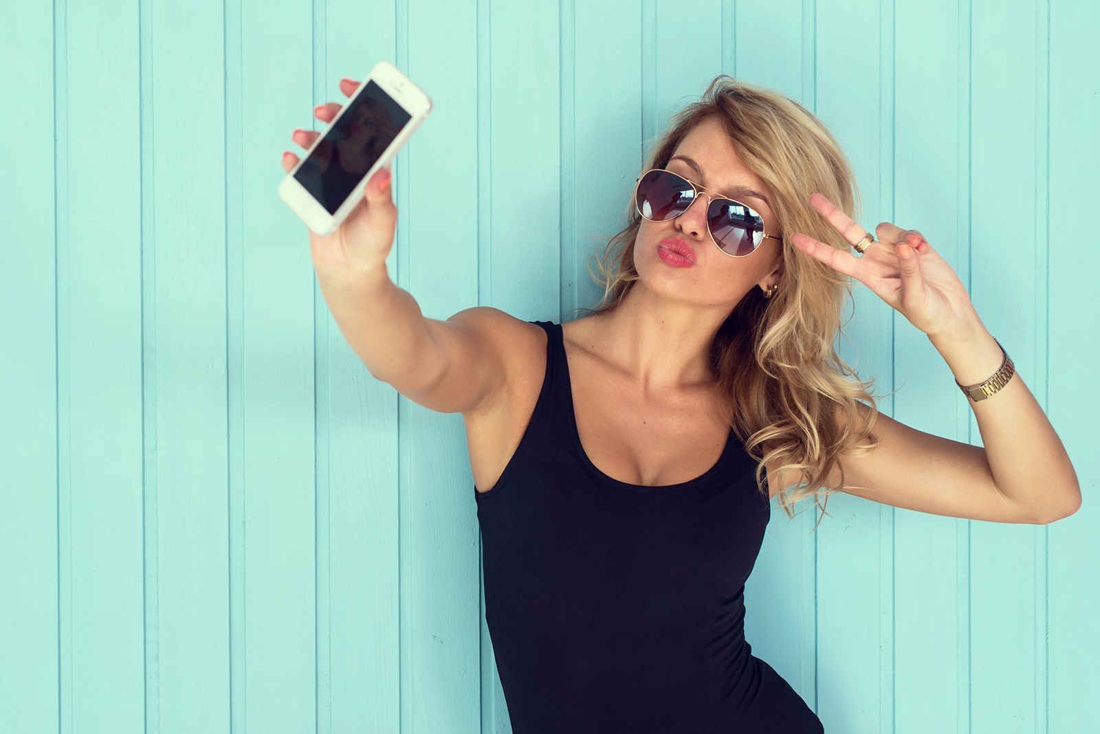 43. Selfies in history
